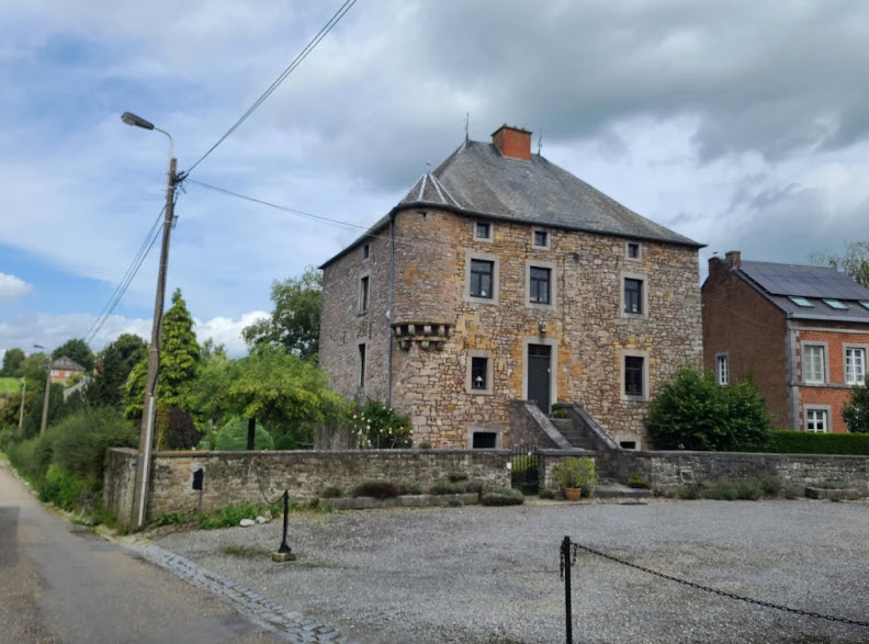 Maison Forte de Damré, Belgium
